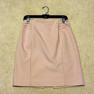 Light Pink Express Pencil Skirt